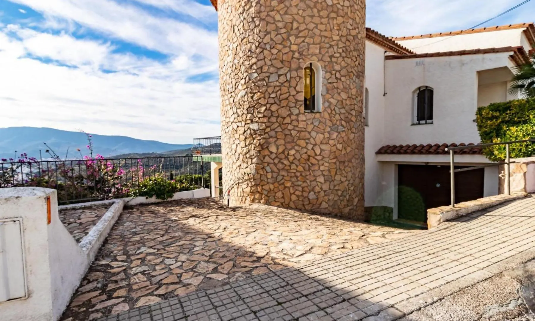 Apartmán Grifeu 11 Apartamento Con Terraza Y Vista Al Mar Llança