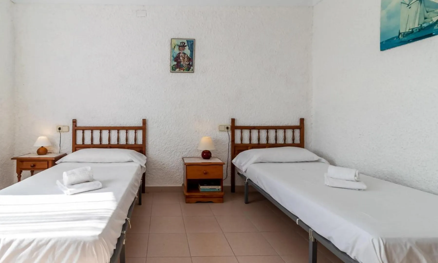 Grifeu 11 Apartamento Con Terraza Y Vista Al Mar Llança 0*,