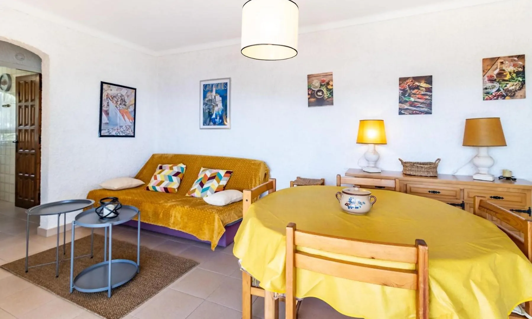 Apartment Grifeu 11 Apartamento Con Terraza Y Vista Al Mar Llanca