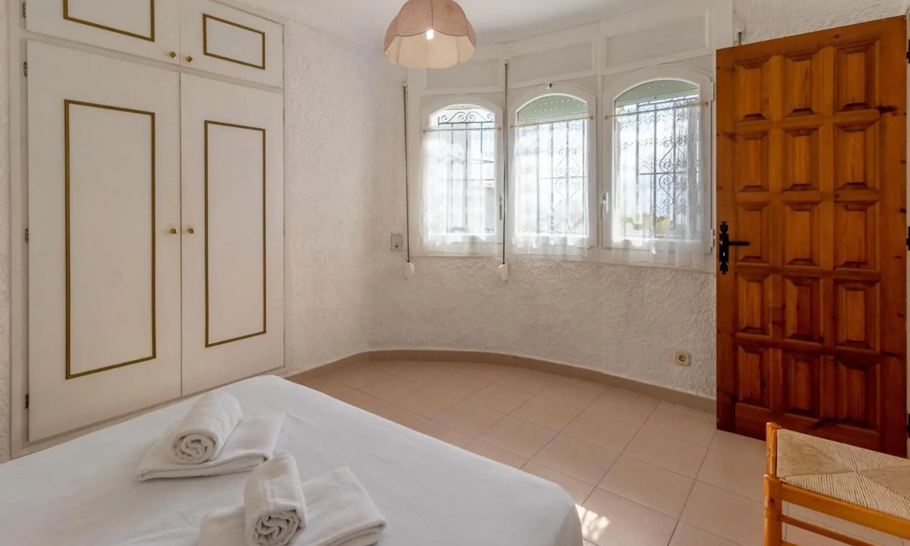 Grifeu 11 Apartamento Con Terraza Y Vista Al Mar Llanca