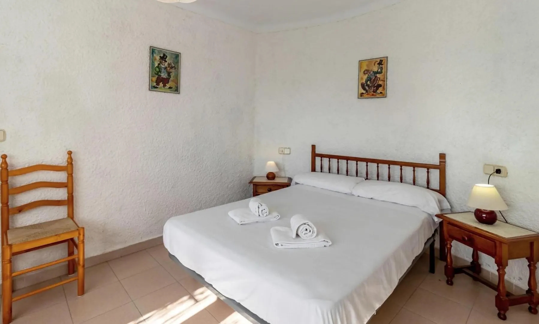 Grifeu 11 Apartamento Con Terraza Y Vista Al Mar Llanca Apartment